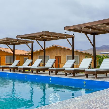 Hotel Puerta Grande Mollendo Mejia Eksteriør billede